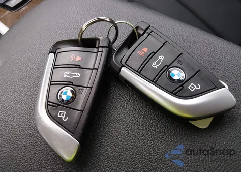 2019 BMW X3 xDrive30I из США, поврежденный, VIN 5UXTR9C56KLP92489